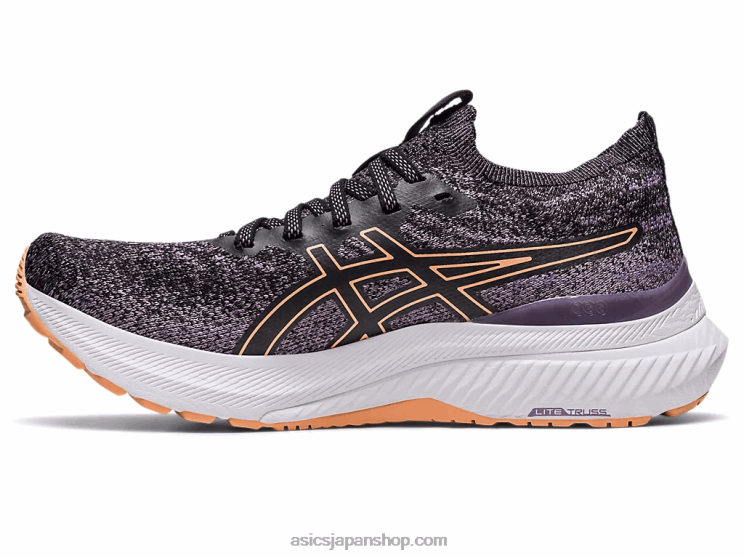 ゲルカヤノ 29mk L20V2618Asics バイオレットクォーツ/サマーデューン