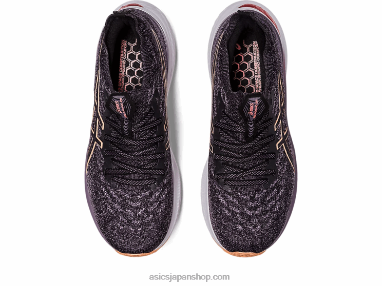 ゲルカヤノ 29mk L20V2618Asics バイオレットクォーツ/サマーデューン