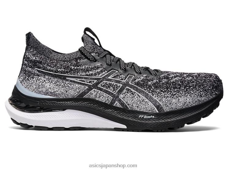 ゲルカヤノ 29mk L20V2872Asics 白黒