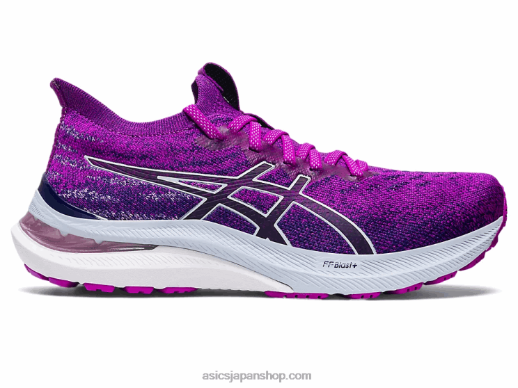 ゲルカヤノ 29mk L20V2924Asics ダイブブルー/ソフトスカイ