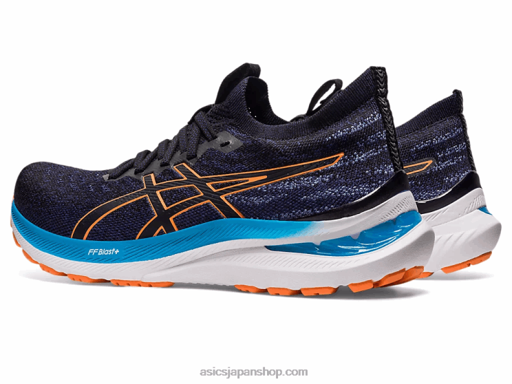 ゲルカヤノ 29mk L20V622Asics インディゴブルー/サンピーチ