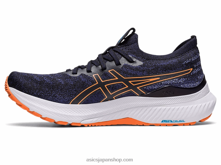 ゲルカヤノ 29mk L20V622Asics インディゴブルー/サンピーチ