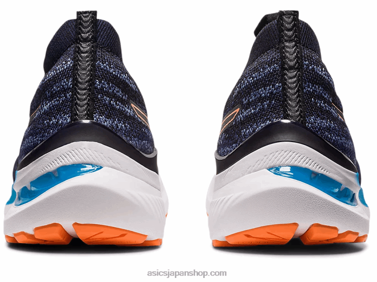 ゲルカヤノ 29mk L20V622Asics インディゴブルー/サンピーチ