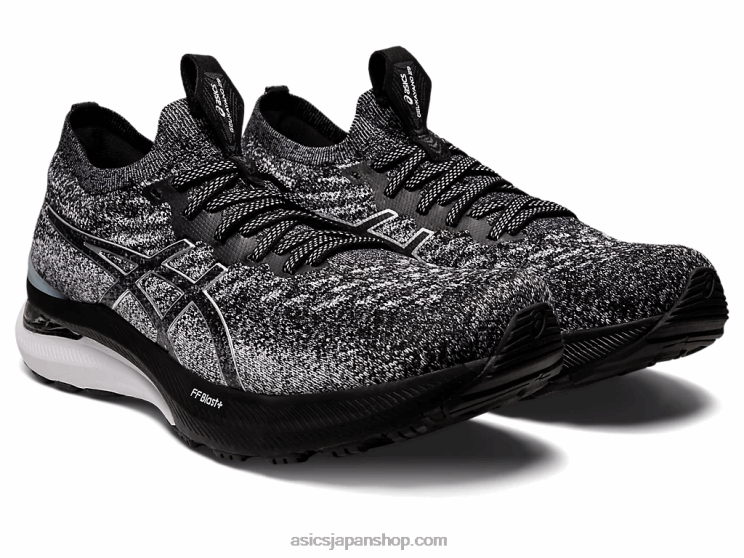 ゲルカヤノ 29mk L20V784Asics 白黒