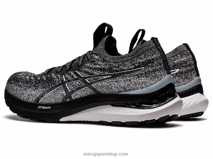 ゲルカヤノ 29mk L20V784Asics 白黒