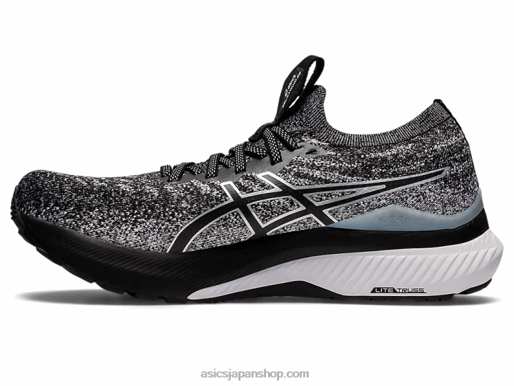 ゲルカヤノ 29mk L20V784Asics 白黒