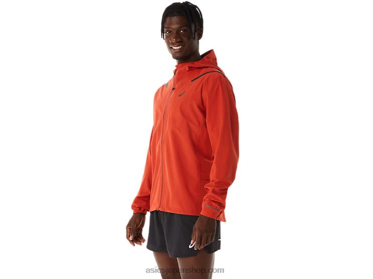 メンズ アクセラレーター ウォータープルーフ 2.0 ジャケット L20V539Asics スパイスラテ