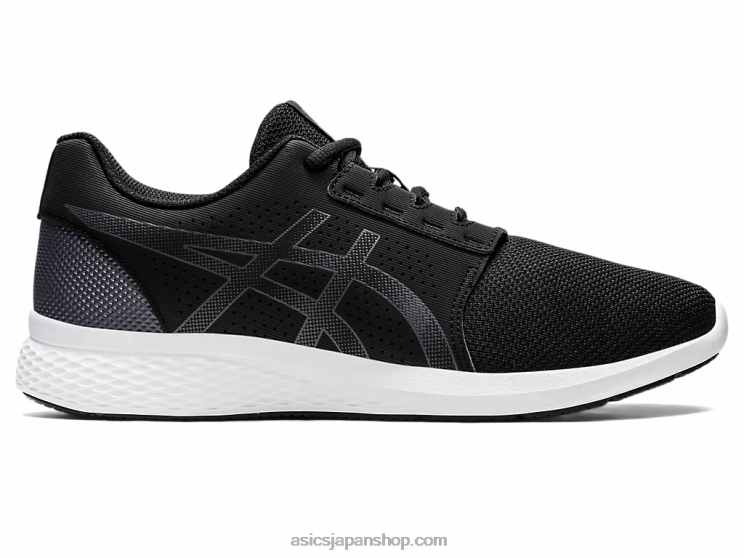 ゲルトランス2 L20V1221Asics ブラック/キャリアグレー