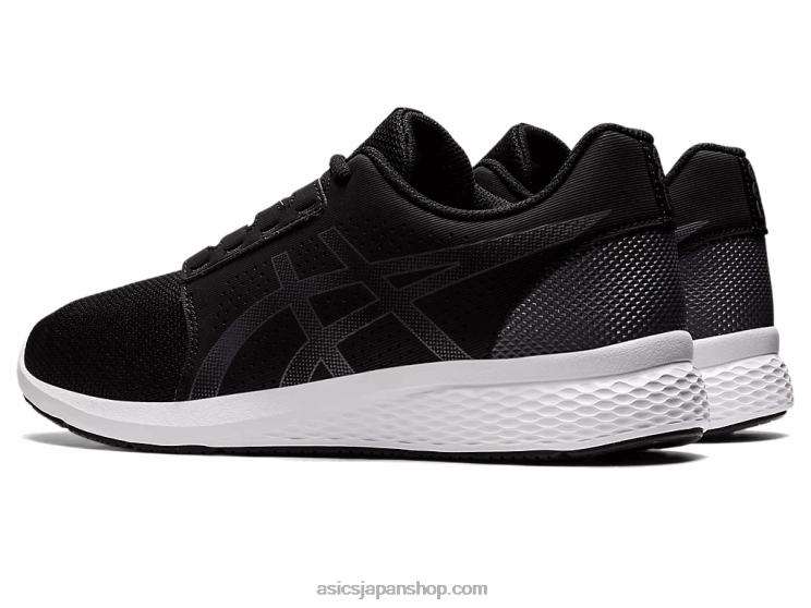 ゲルトランス2 L20V1221Asics ブラック/キャリアグレー