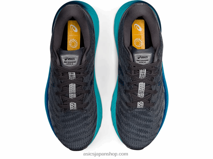 ゲルカヤノ ライト 2 L20V1295Asics メトロポリス/レイクドライブ