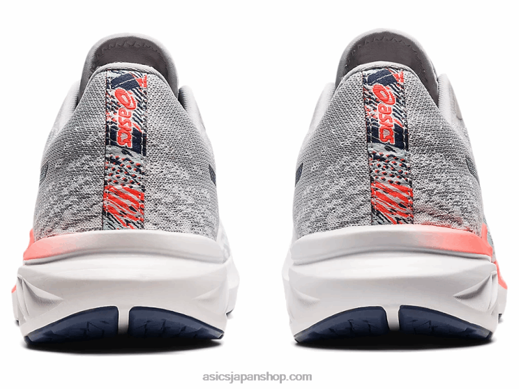 ダイナブラスト2 L20V1441Asics グレイシャーグレー/サンダーブルー
