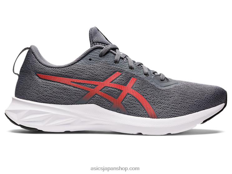 バーサブラスト2 L20V1482Asics メトロポリス/燃えるような赤