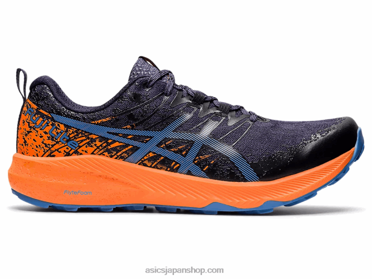 フジライト2 L20V1581Asics インディゴフォグ/ブルーハーモニー