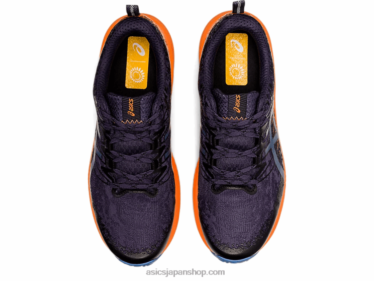フジライト2 L20V1581Asics インディゴフォグ/ブルーハーモニー
