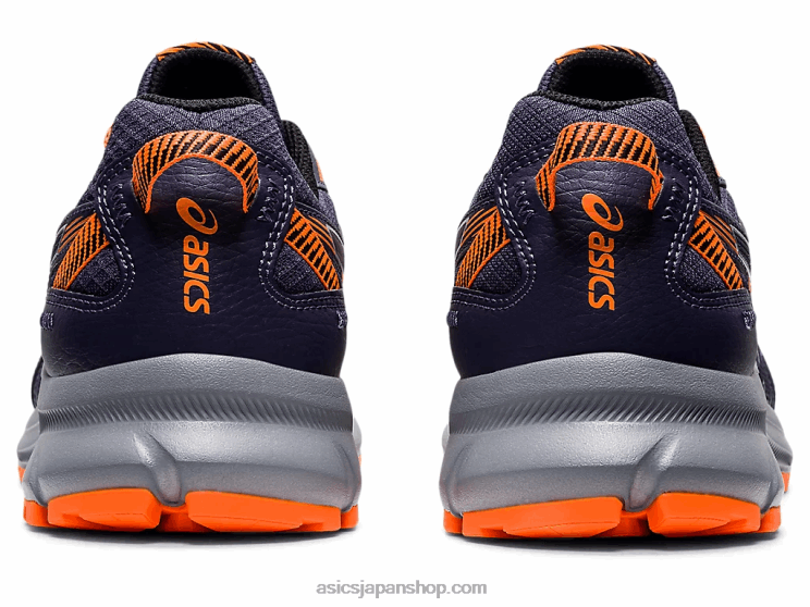トレイルスカウト2 L20V1589Asics インディゴフォグ/ピュアシルバー