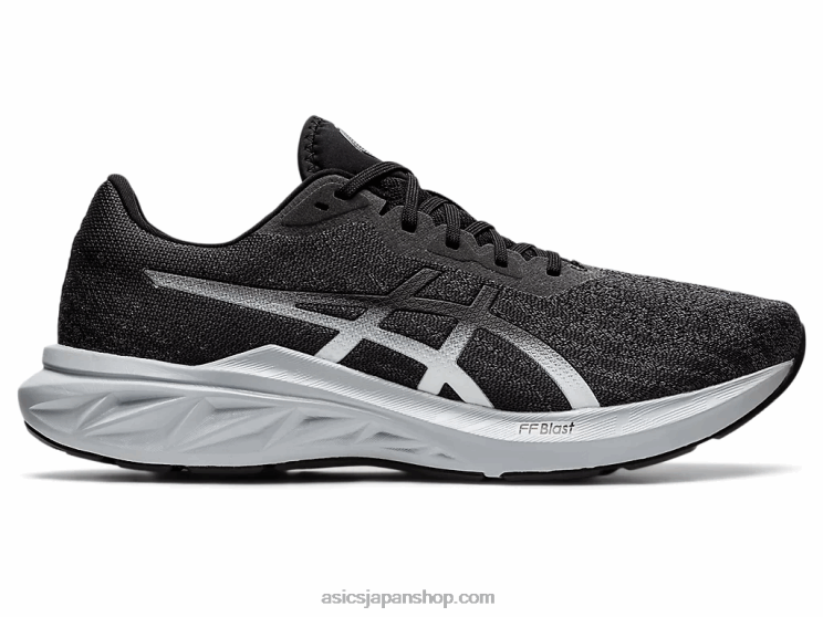 ダイナブラスト2 L20V1715Asics 黒、白