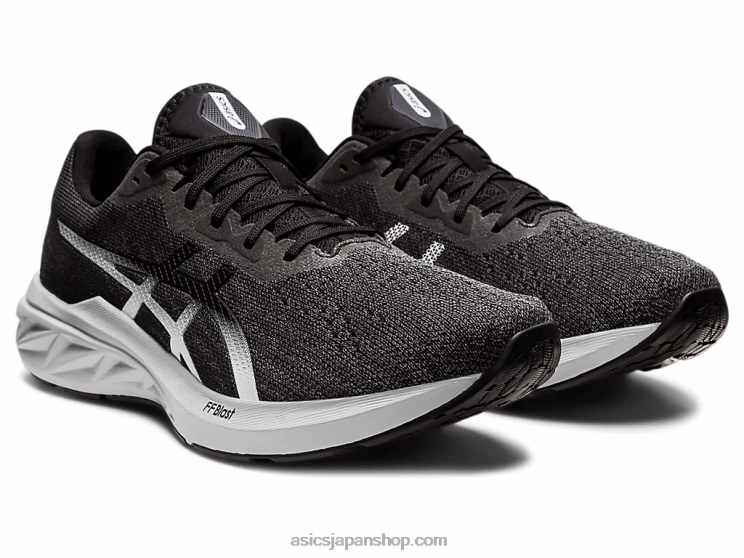 ダイナブラスト2 L20V1715Asics 黒、白