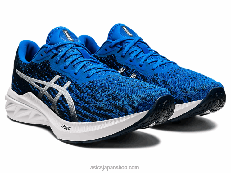 ダイナブラスト2 L20V1723Asics エレクトリックブルー/ホワイト