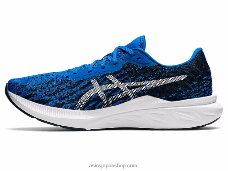 ダイナブラスト2 L20V1723Asics エレクトリックブルー/ホワイト