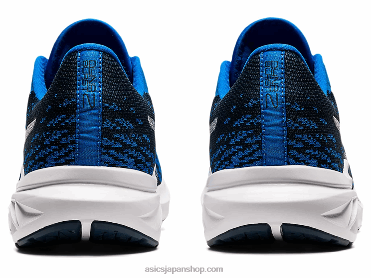 ダイナブラスト2 L20V1723Asics エレクトリックブルー/ホワイト