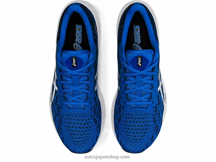 ダイナブラスト2 L20V1723Asics エレクトリックブルー/ホワイト