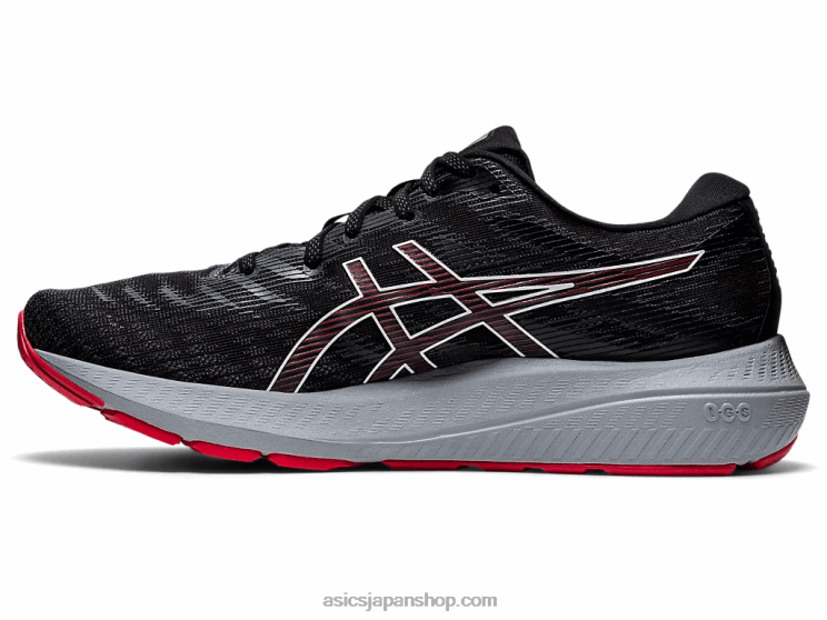 ゲルカヤノ ライト 2 L20V1789Asics 黒、白