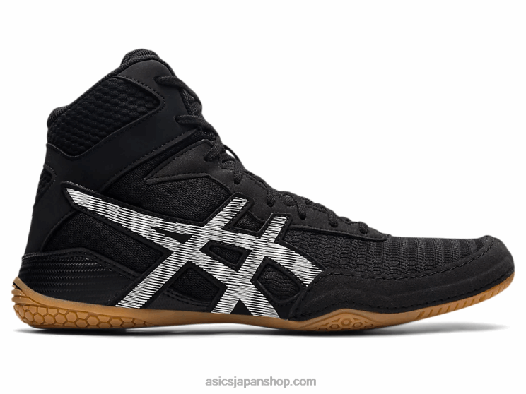 マットコントロール2 L20V1797Asics 黒、白