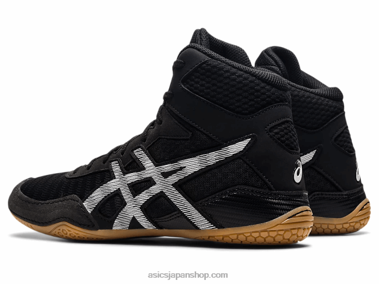 マットコントロール2 L20V1797Asics 黒、白