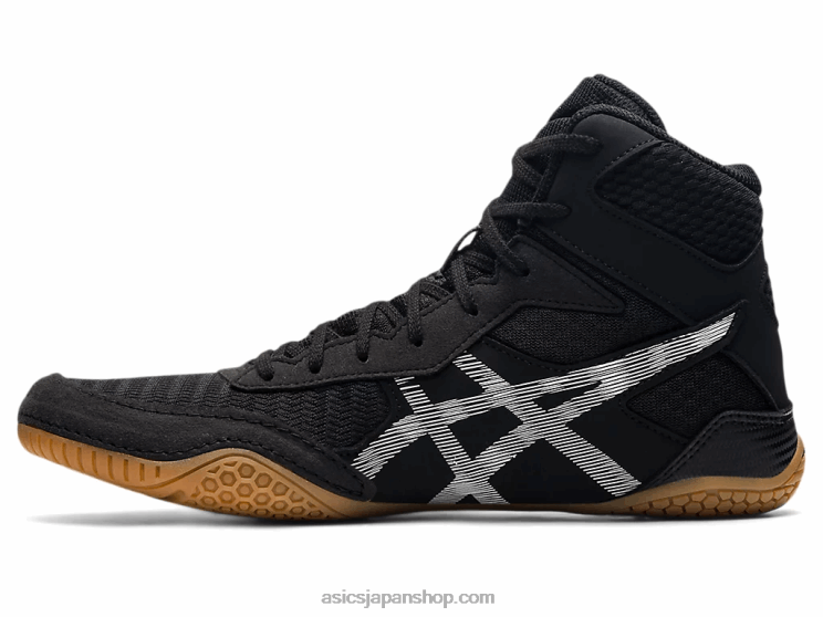 マットコントロール2 L20V1797Asics 黒、白