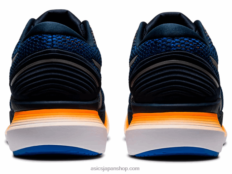 グライドライド 2 ライトショー L20V1800Asics フレンチブルー/ピュアシルバー
