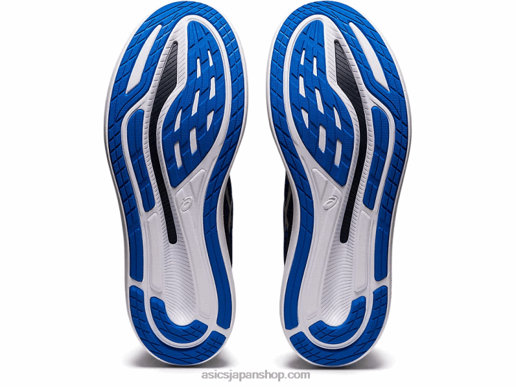 グライドライド 2 ライトショー L20V1800Asics フレンチブルー/ピュアシルバー