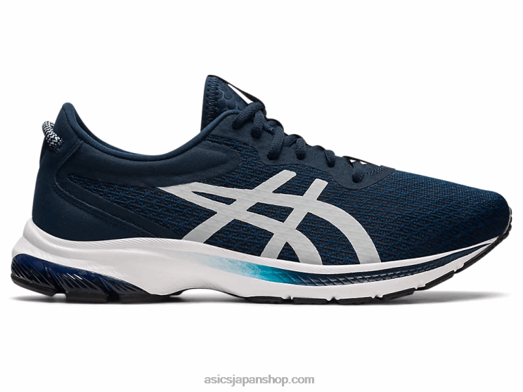 ゲルクモライト2 L20V1801Asics フレンチブルー/ピエモンテグレー