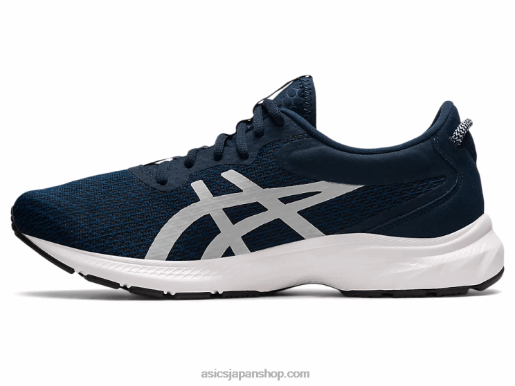 ゲルクモライト2 L20V1801Asics フレンチブルー/ピエモンテグレー