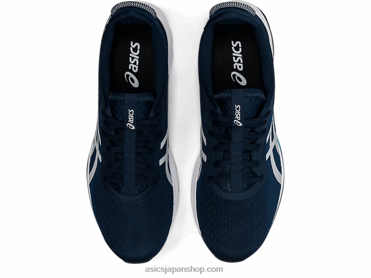 ゲルクモライト2 L20V1801Asics フレンチブルー/ピエモンテグレー
