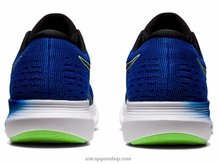 2を食べます L20V1813Asics モナコブルー/ブライトライム