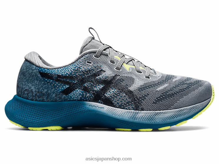 ゲルニンバス ライト 2 L20V1869Asics ディープシーティール/ブラック