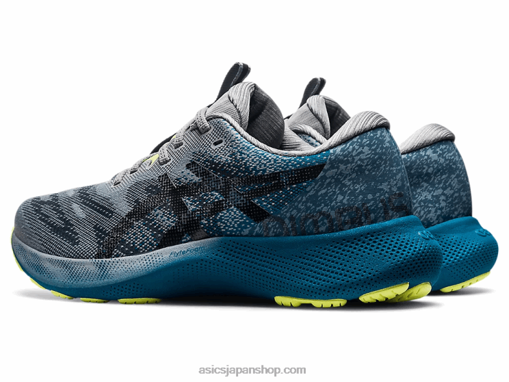 ゲルニンバス ライト 2 L20V1869Asics ディープシーティール/ブラック