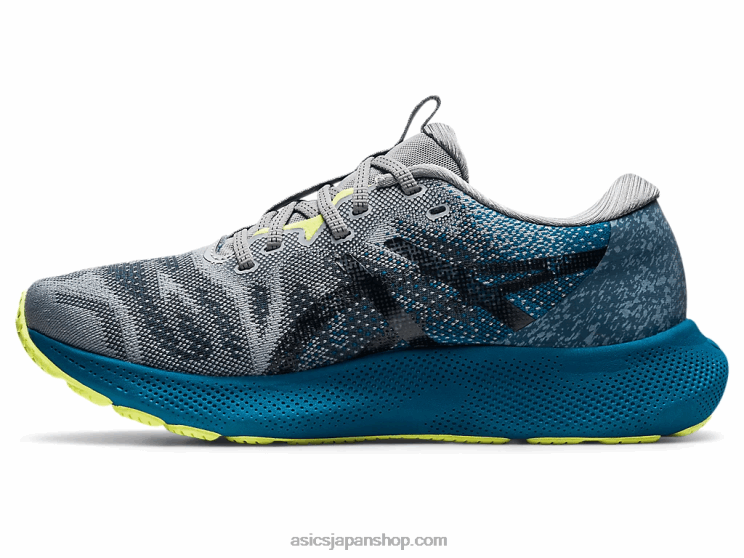 ゲルニンバス ライト 2 L20V1869Asics ディープシーティール/ブラック