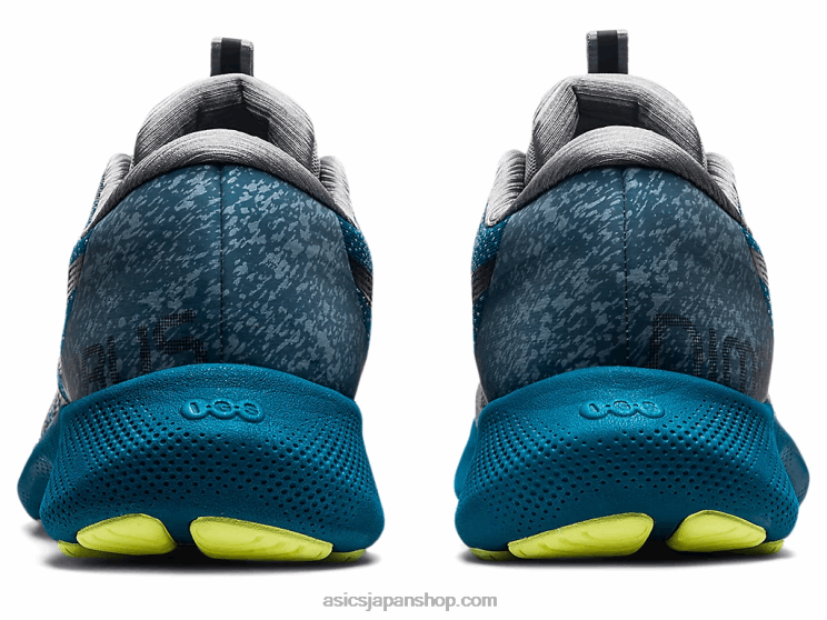 ゲルニンバス ライト 2 L20V1869Asics ディープシーティール/ブラック