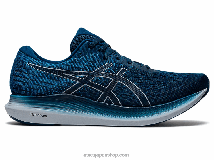 2を食べます L20V1916Asics マコブルー/ピエモンテグレー