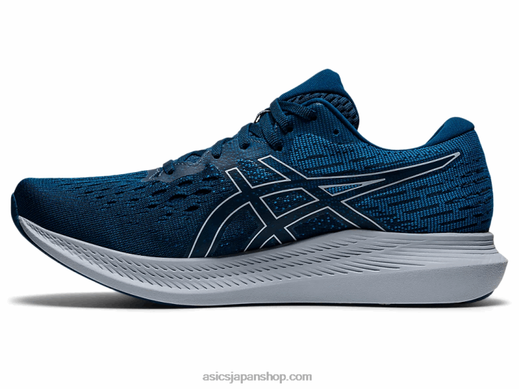 2を食べます L20V1916Asics マコブルー/ピエモンテグレー