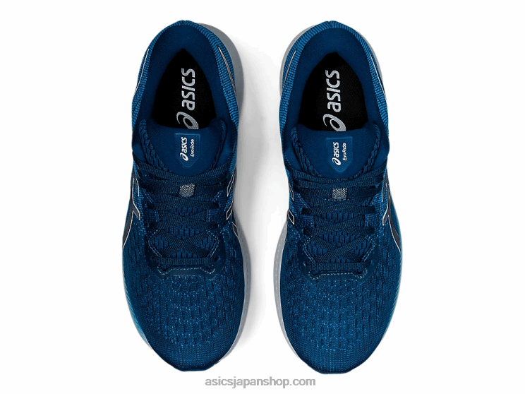 2を食べます L20V1916Asics マコブルー/ピエモンテグレー