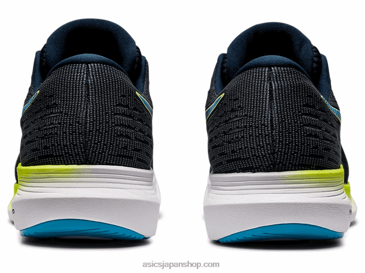 2を食べます L20V1919Asics フレンチブルー/ハザードグリーン