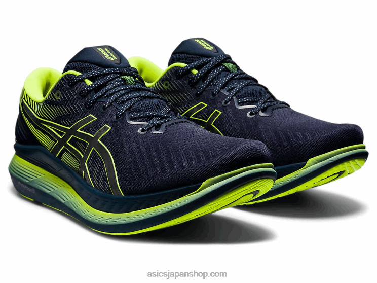 グライドライド 2 ライトショー L20V1920Asics フレンチブルー/ライトショー