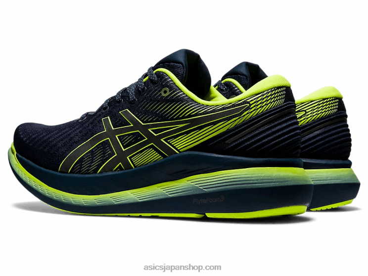 グライドライド 2 ライトショー L20V1920Asics フレンチブルー/ライトショー