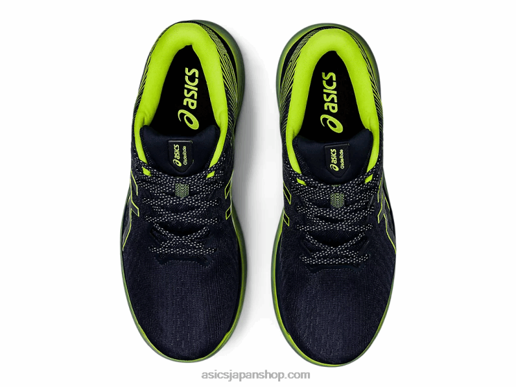 グライドライド 2 ライトショー L20V1920Asics フレンチブルー/ライトショー