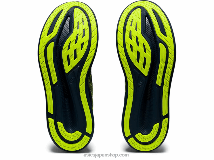 グライドライド 2 ライトショー L20V1920Asics フレンチブルー/ライトショー