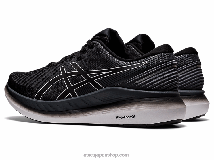 グライダーライド 2 L20V1921Asics ブラック/キャリアグレー