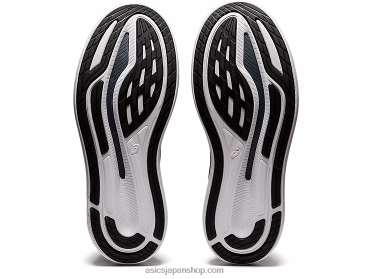 グライダーライド 2 L20V1921Asics ブラック/キャリアグレー