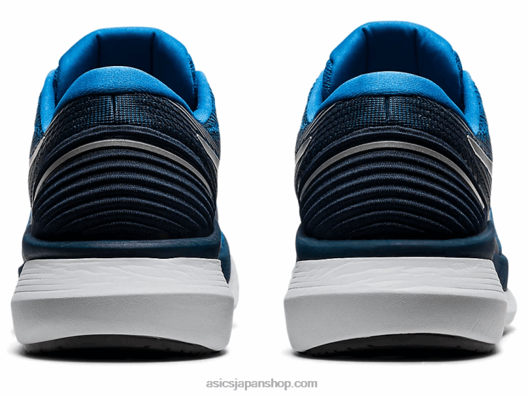 グライダーライド 2 L20V1922Asics リボーンブルー/ブラック